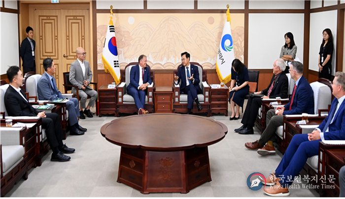  지난 (‘24.9.28.) 인천시-유타대, 인천 바이오헬스산업 육성 업무협약 체결 <br>
<br>

