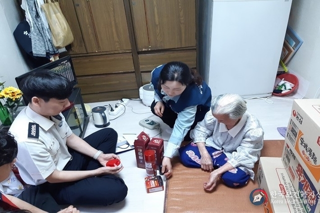 인천시, 노숙인·쪽방주민 위한 맞춤형 폭염 대비책 시행