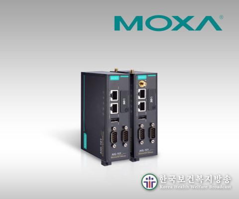 Moxa, 원격 데이터 전송 간소화로 보다 편리한 IIoT 게이트웨이 출시