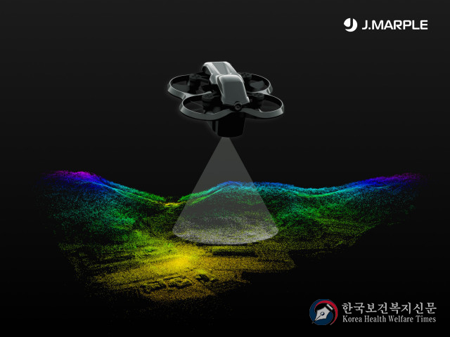 제이마플, GPS 없이도 야간 비행 가능한 드론 기술 개발