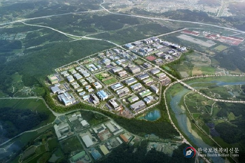 경북 영주 ‘첨단베어링 국가산업단지’로 지정…2027년 완공