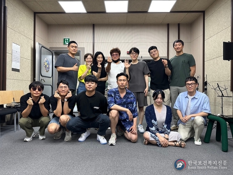 ‘원조 까치’ 배우 최재성, '공포의 외인구단'으로 첫 라디오 드라마 연기 도전