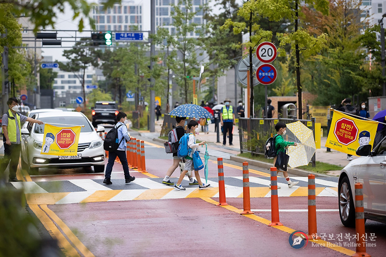 2학기 초교 주변 위해요인 단속…700여 관계기관 합동 점검