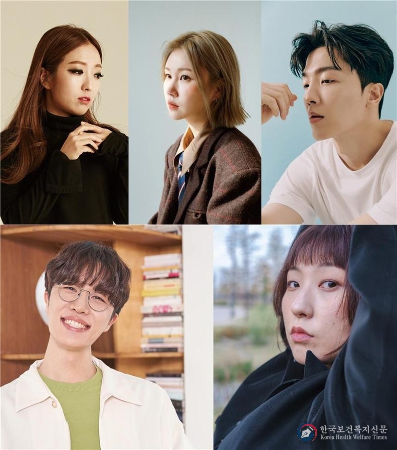 적재-정인-고영배, 드라마 OST로 의기투합!