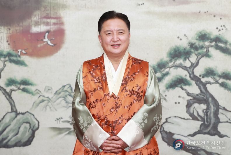 김영환 충청북도지사