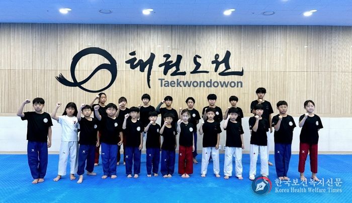 용인대석사예도태권도장