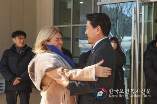 김진태 강원도지사, 2024 강원동계청소년올림픽 기간 글로벌도시 도약을 위한 활발한 외교 펼쳐