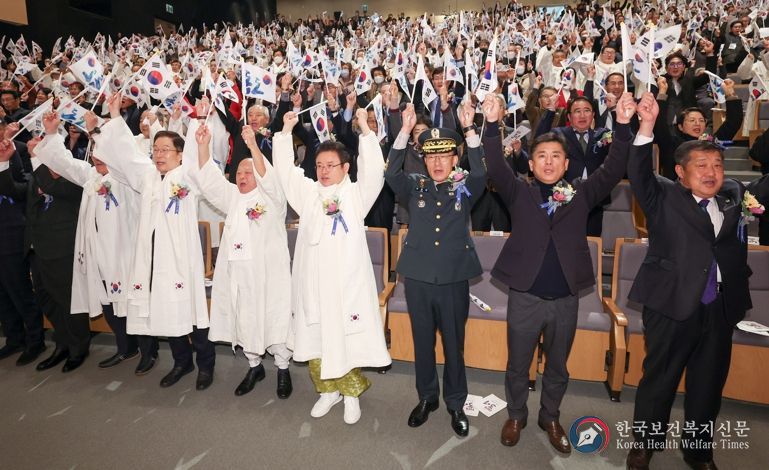 우리 겨레의 숭고한 역사, 새로운 경북시대로 잇다!